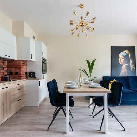 Apartamenty-Wroc Ksiecia Witolda วรอตซวาฟ ภายนอก รูปภาพ