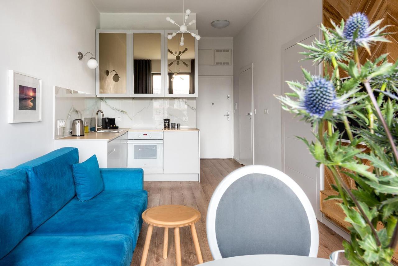 Apartamenty-Wroc Ksiecia Witolda วรอตซวาฟ ภายนอก รูปภาพ