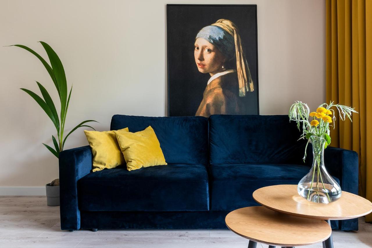 Apartamenty-Wroc Ksiecia Witolda วรอตซวาฟ ภายนอก รูปภาพ