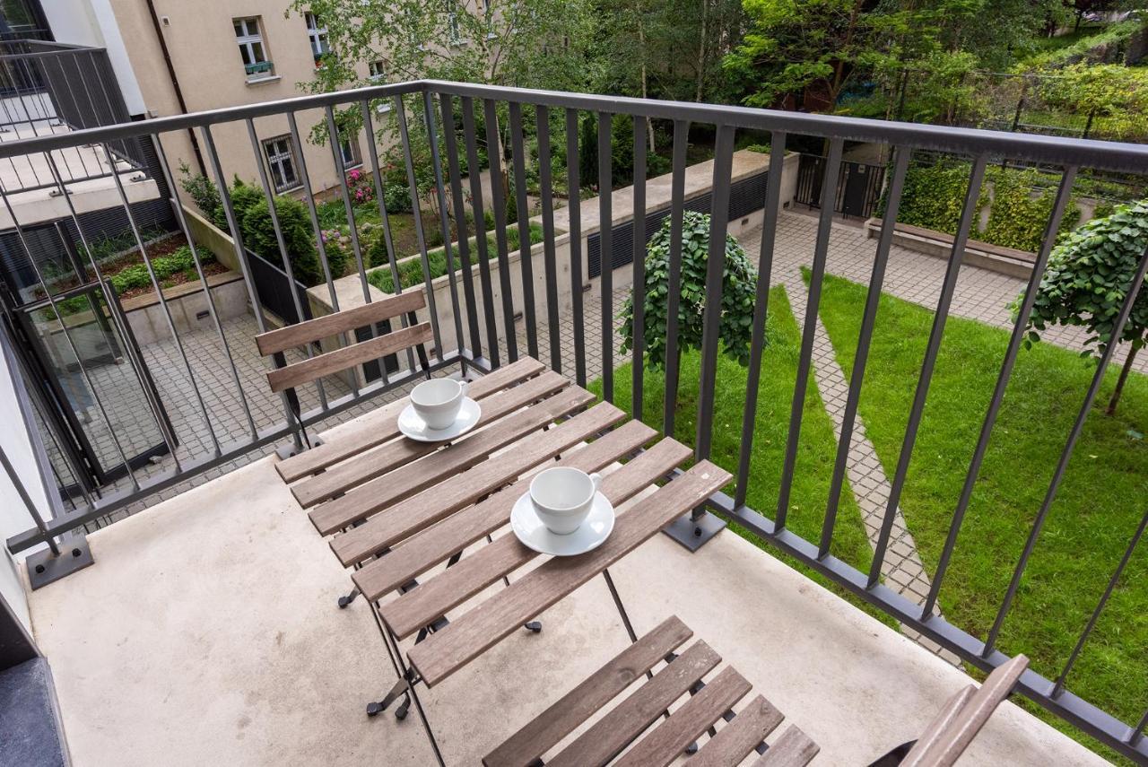 Apartamenty-Wroc Ksiecia Witolda วรอตซวาฟ ภายนอก รูปภาพ