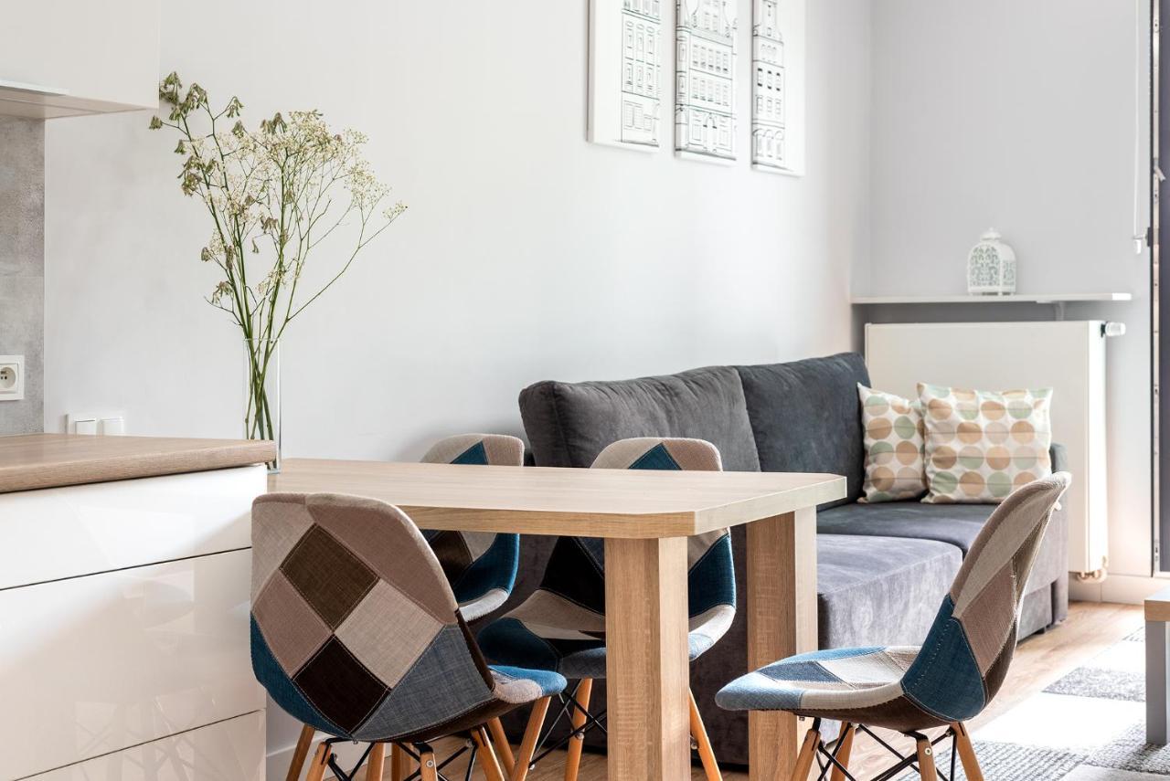 Apartamenty-Wroc Ksiecia Witolda วรอตซวาฟ ภายนอก รูปภาพ