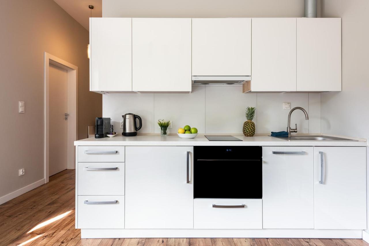 Apartamenty-Wroc Ksiecia Witolda วรอตซวาฟ ภายนอก รูปภาพ