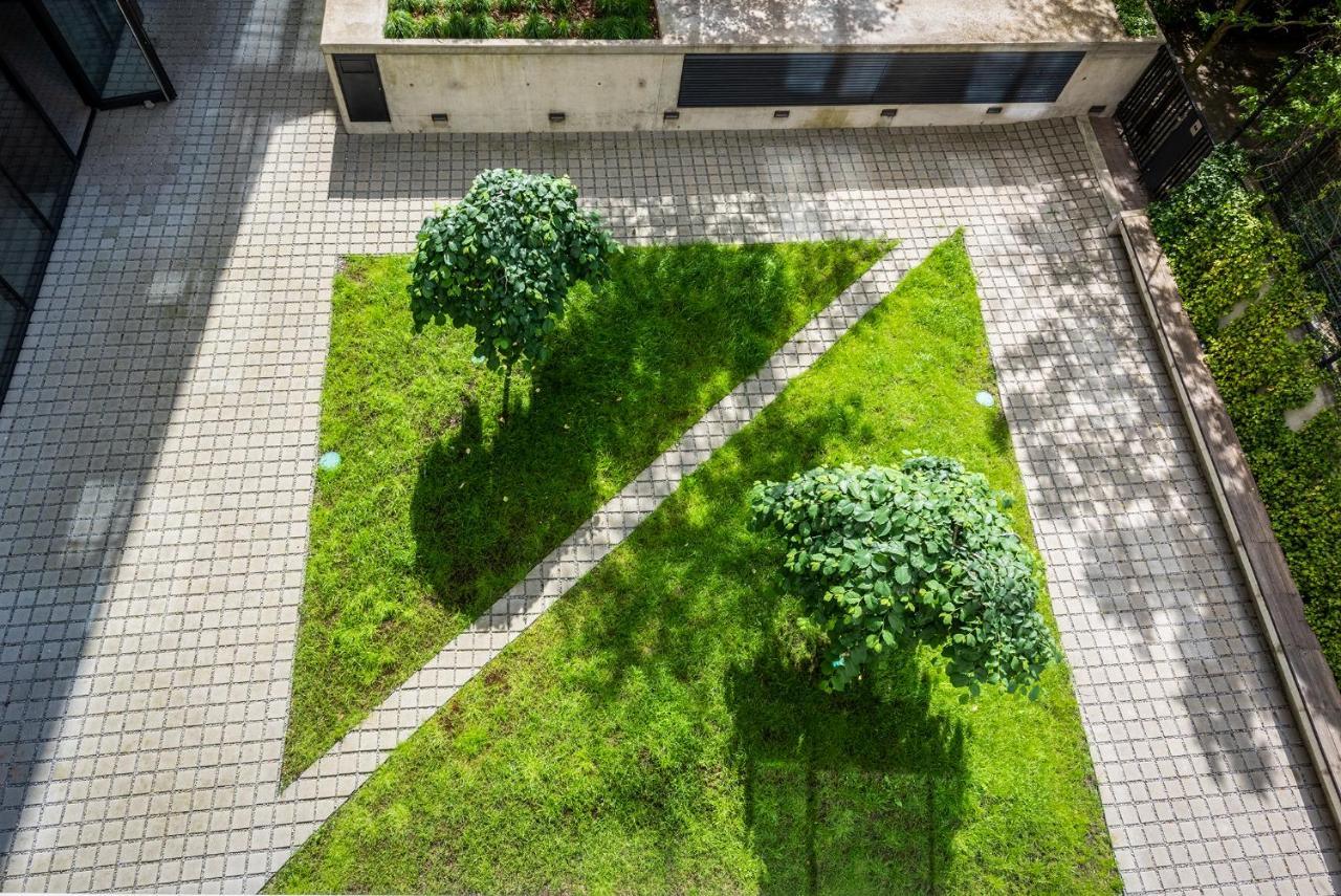 Apartamenty-Wroc Ksiecia Witolda วรอตซวาฟ ภายนอก รูปภาพ