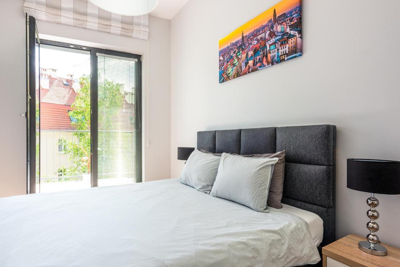 Apartamenty-Wroc Ksiecia Witolda วรอตซวาฟ ภายนอก รูปภาพ