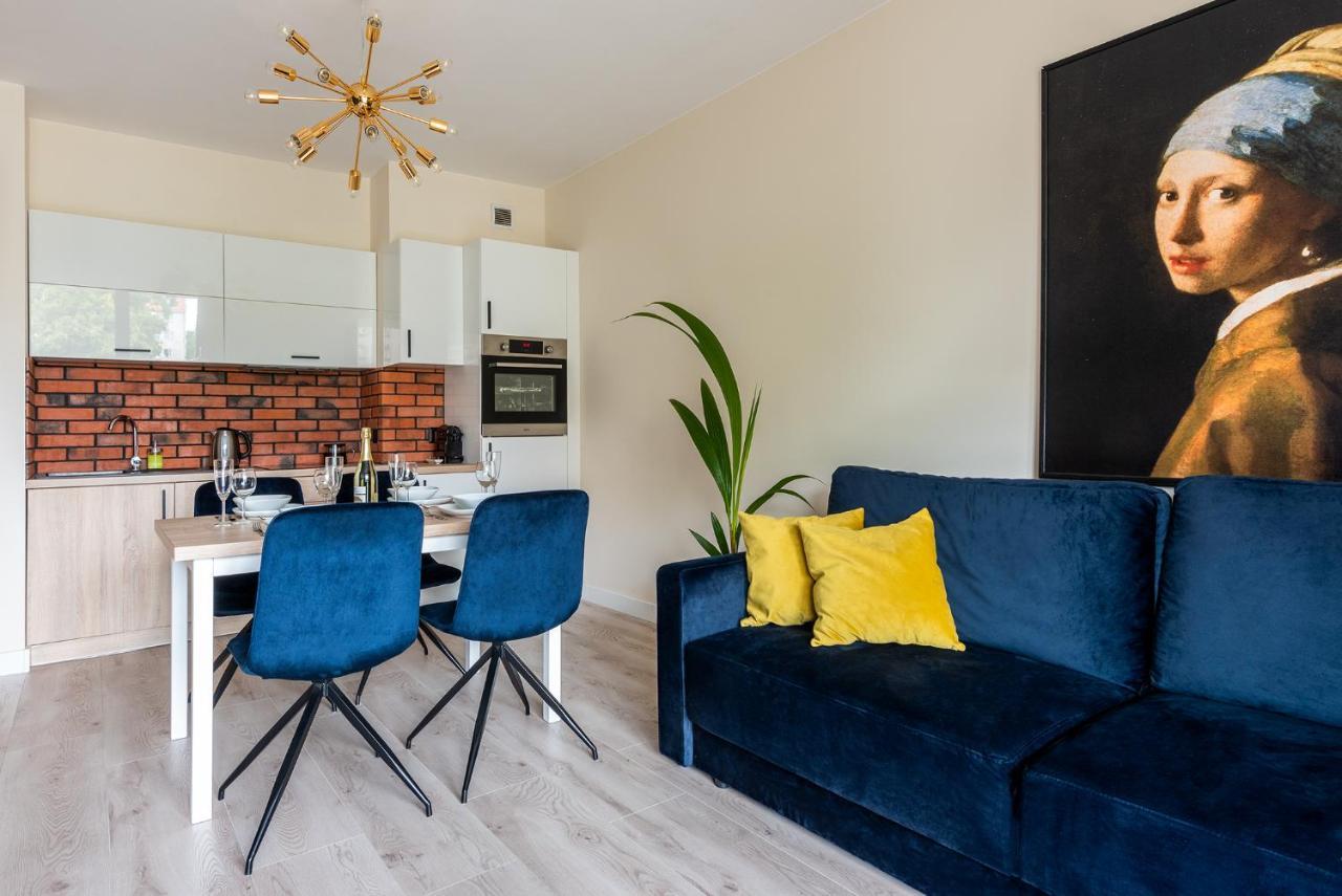 Apartamenty-Wroc Ksiecia Witolda วรอตซวาฟ ภายนอก รูปภาพ