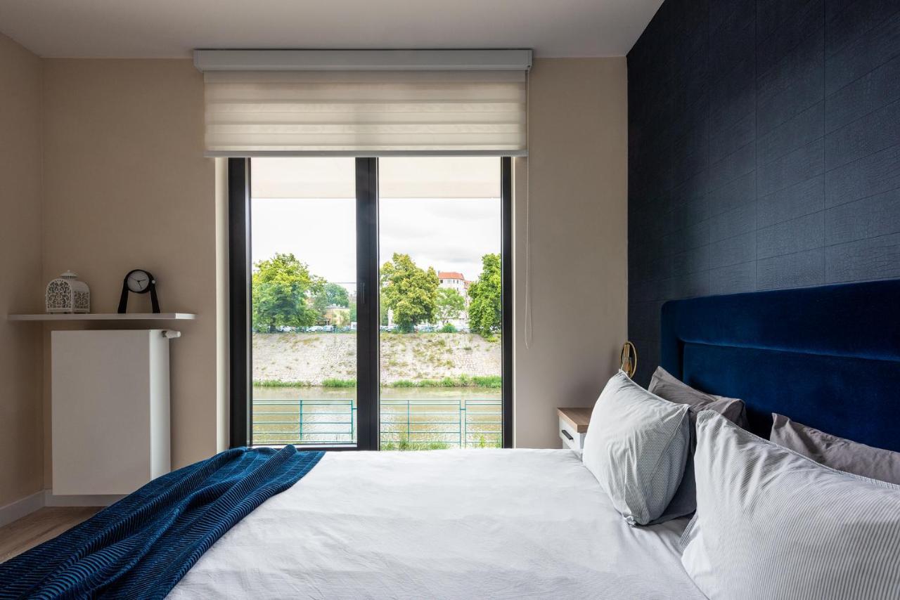 Apartamenty-Wroc Ksiecia Witolda วรอตซวาฟ ภายนอก รูปภาพ