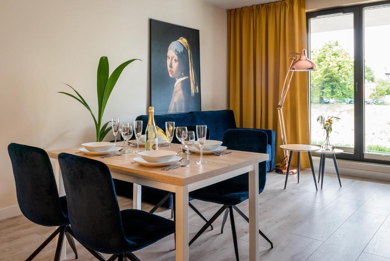 Apartamenty-Wroc Ksiecia Witolda วรอตซวาฟ ภายนอก รูปภาพ