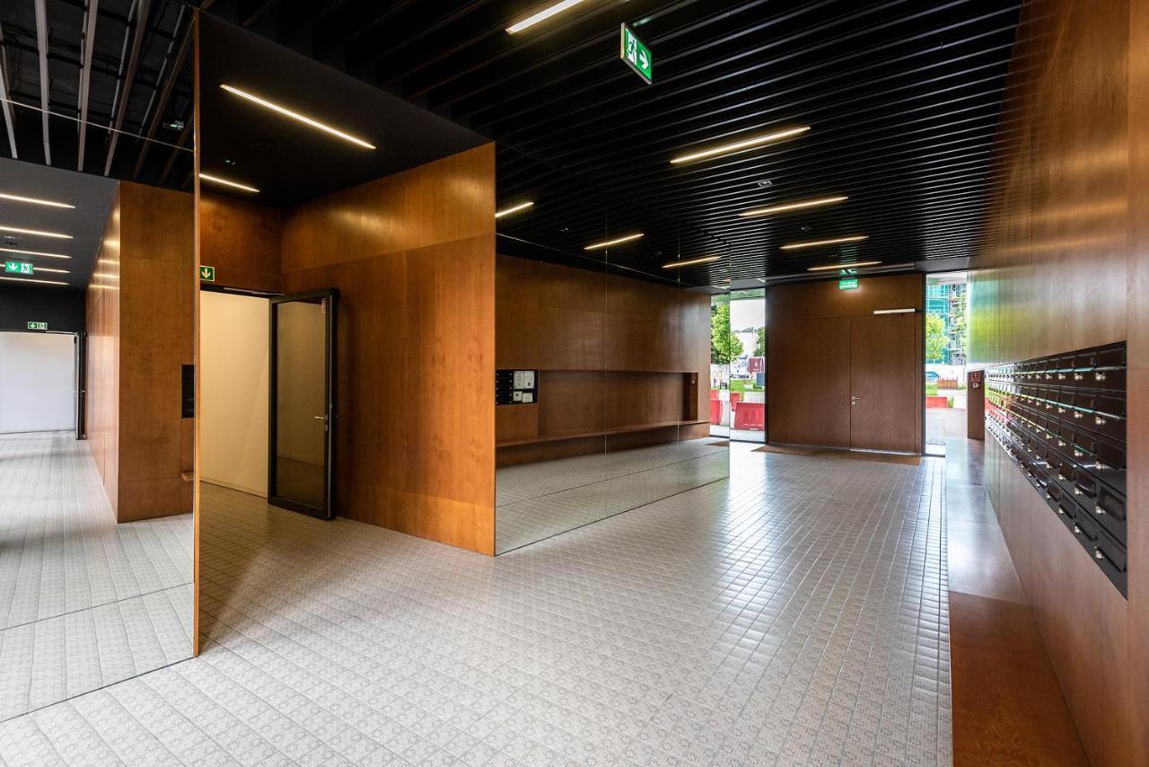 Apartamenty-Wroc Ksiecia Witolda วรอตซวาฟ ภายนอก รูปภาพ