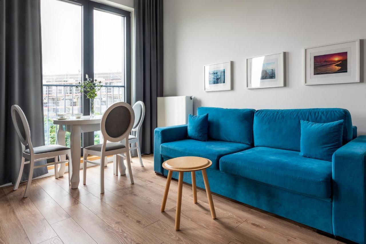 Apartamenty-Wroc Ksiecia Witolda วรอตซวาฟ ห้อง รูปภาพ