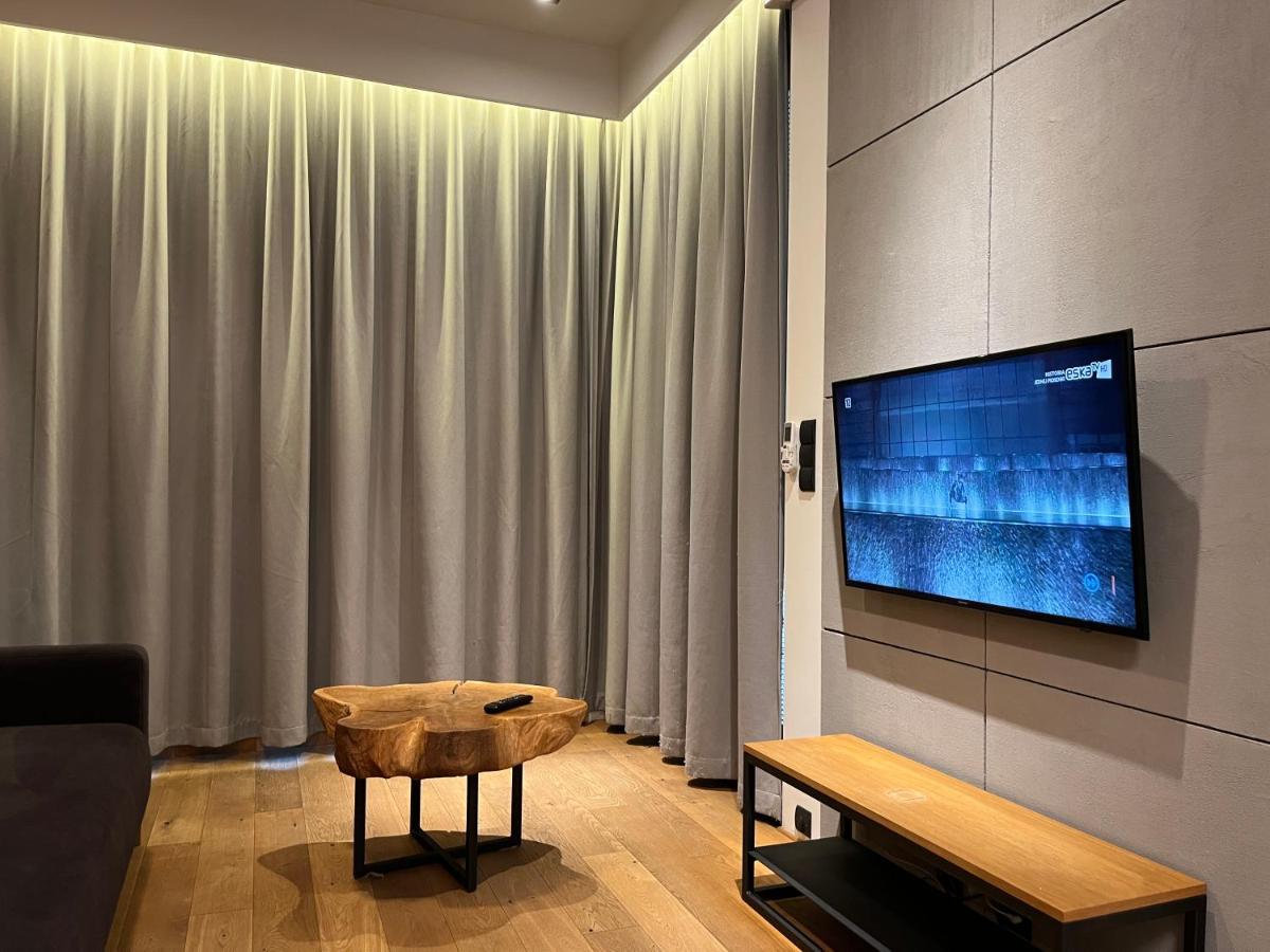 Apartamenty-Wroc Ksiecia Witolda วรอตซวาฟ ภายนอก รูปภาพ