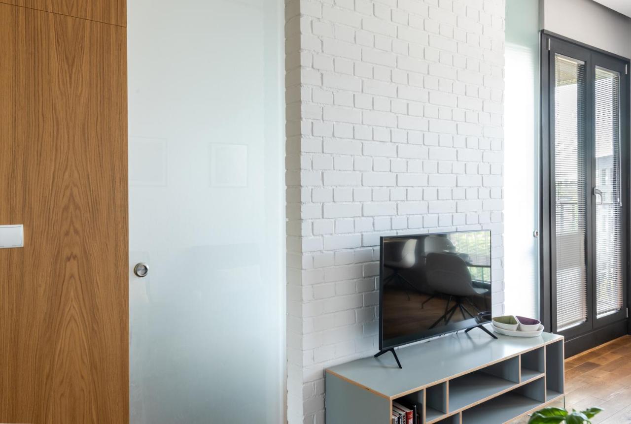 Apartamenty-Wroc Ksiecia Witolda วรอตซวาฟ ภายนอก รูปภาพ