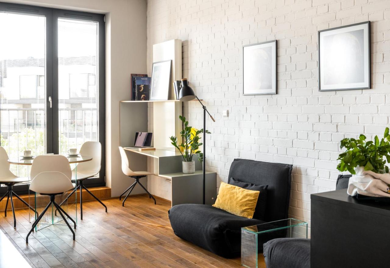 Apartamenty-Wroc Ksiecia Witolda วรอตซวาฟ ภายนอก รูปภาพ