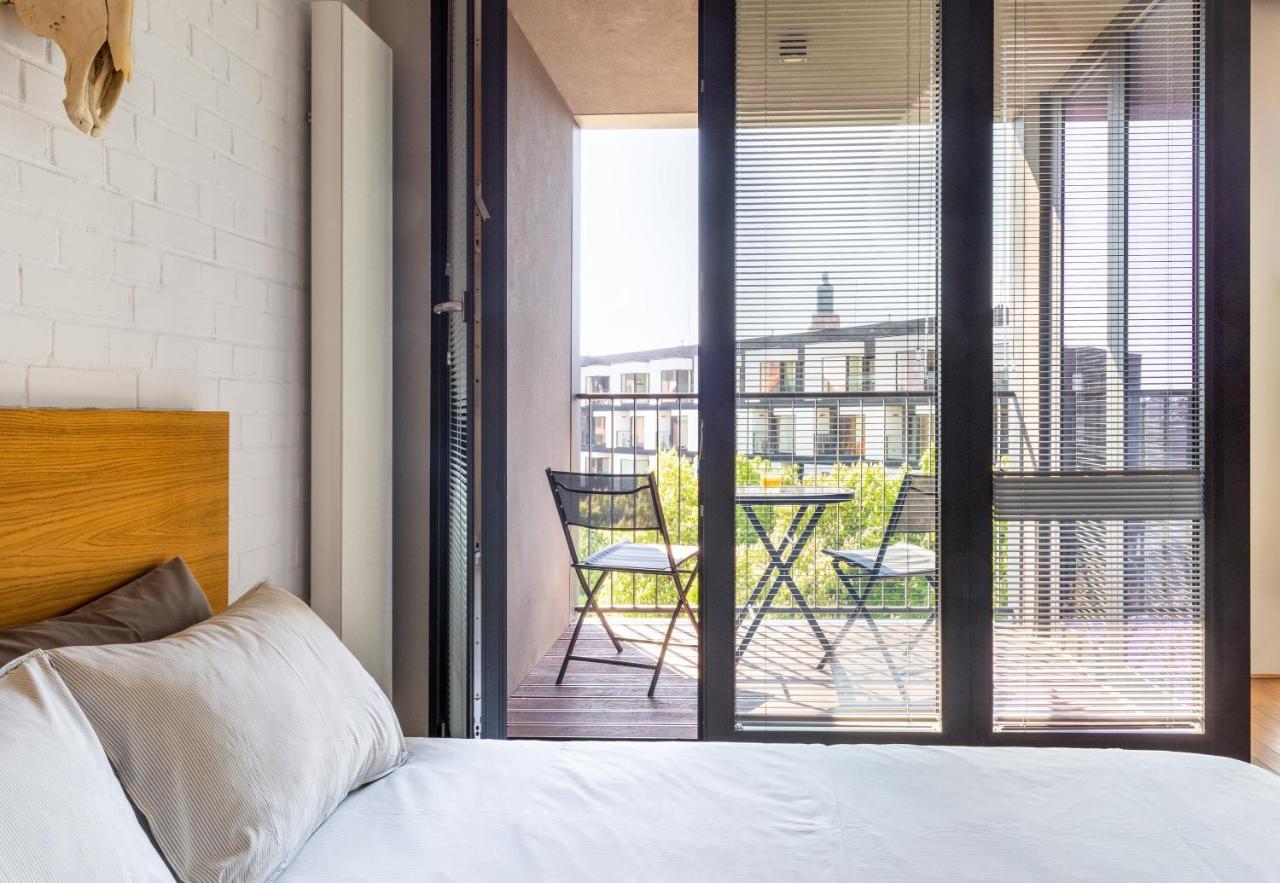 Apartamenty-Wroc Ksiecia Witolda วรอตซวาฟ ภายนอก รูปภาพ
