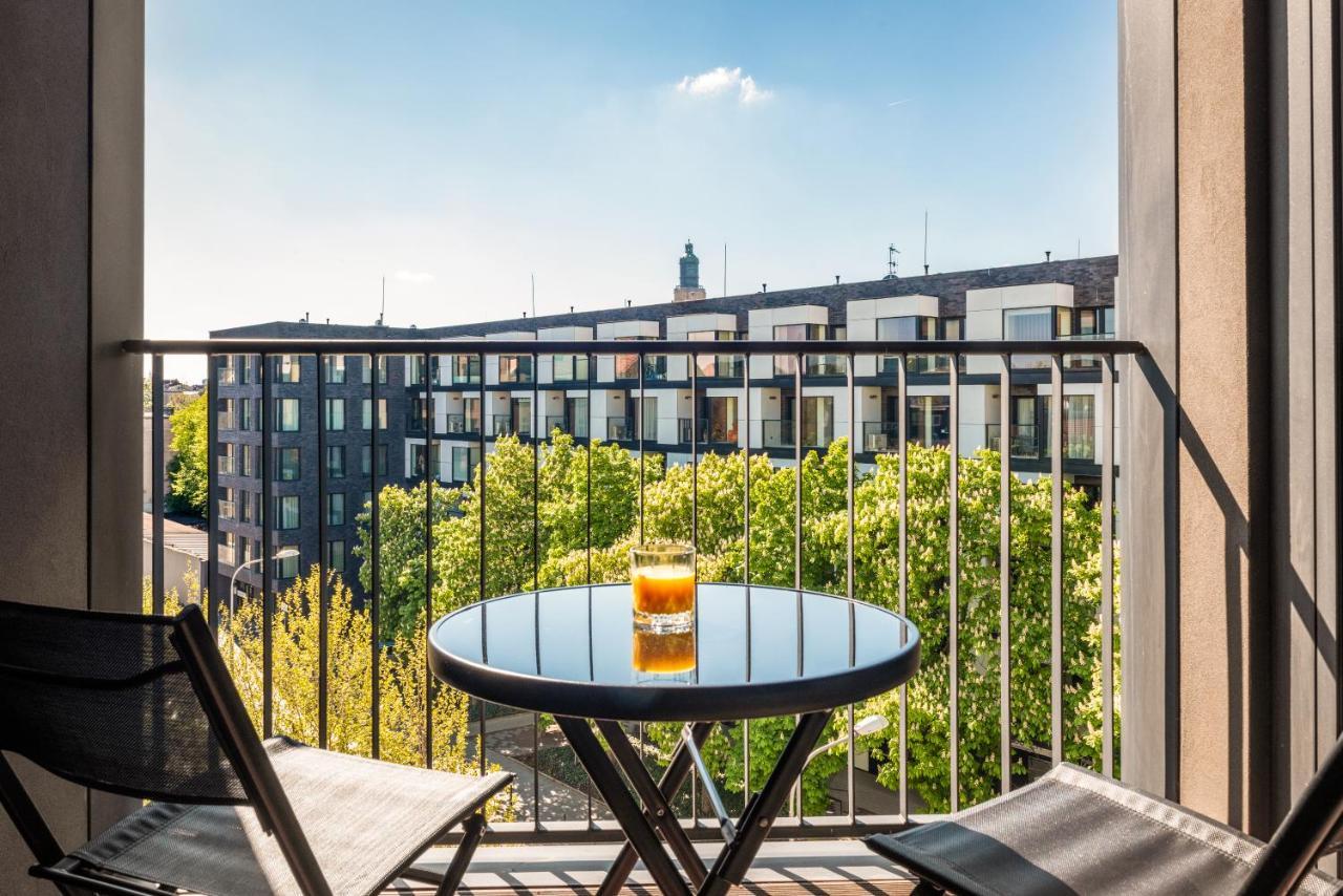 Apartamenty-Wroc Ksiecia Witolda วรอตซวาฟ ภายนอก รูปภาพ