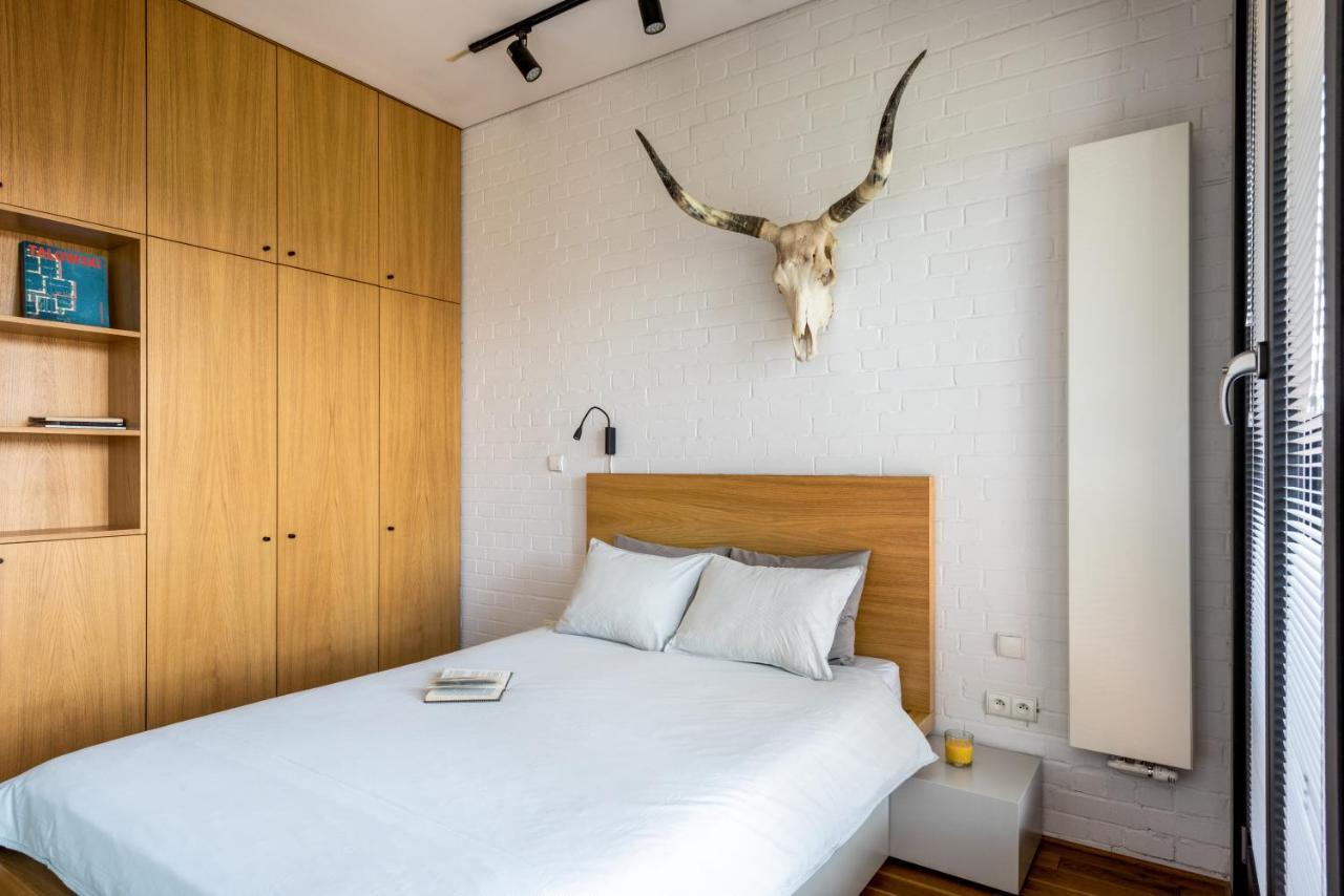 Apartamenty-Wroc Ksiecia Witolda วรอตซวาฟ ภายนอก รูปภาพ