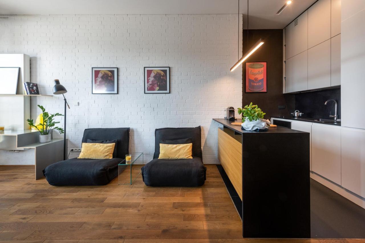 Apartamenty-Wroc Ksiecia Witolda วรอตซวาฟ ภายนอก รูปภาพ