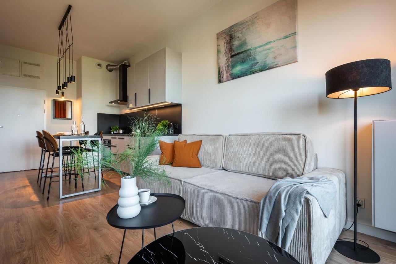 Apartamenty-Wroc Ksiecia Witolda วรอตซวาฟ ภายนอก รูปภาพ