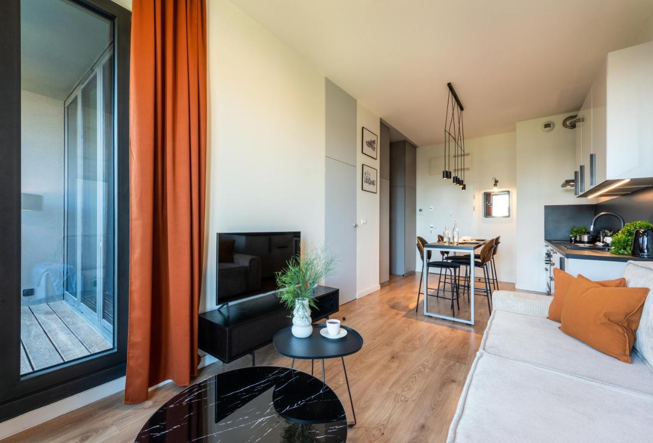 Apartamenty-Wroc Ksiecia Witolda วรอตซวาฟ ภายนอก รูปภาพ
