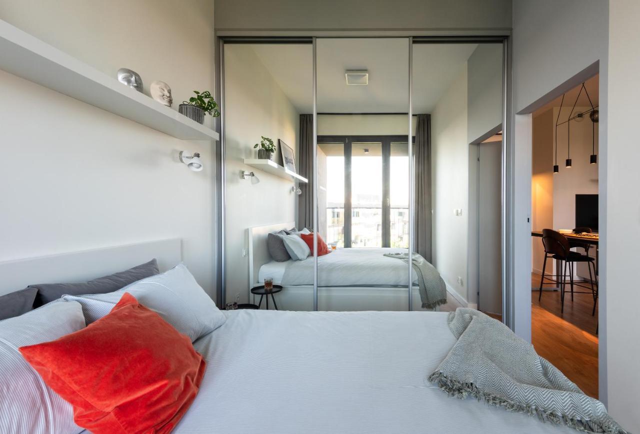 Apartamenty-Wroc Ksiecia Witolda วรอตซวาฟ ภายนอก รูปภาพ
