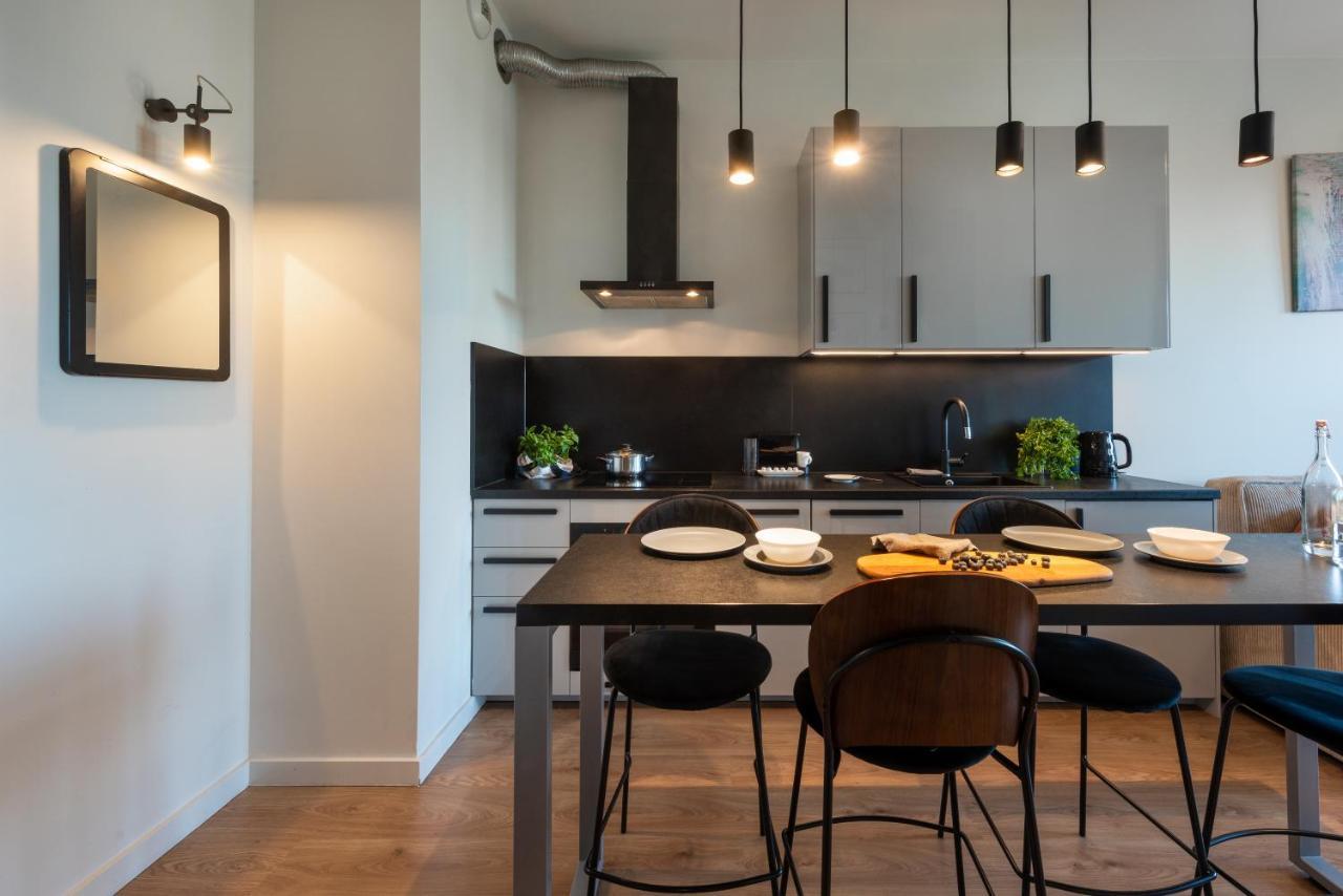 Apartamenty-Wroc Ksiecia Witolda วรอตซวาฟ ภายนอก รูปภาพ