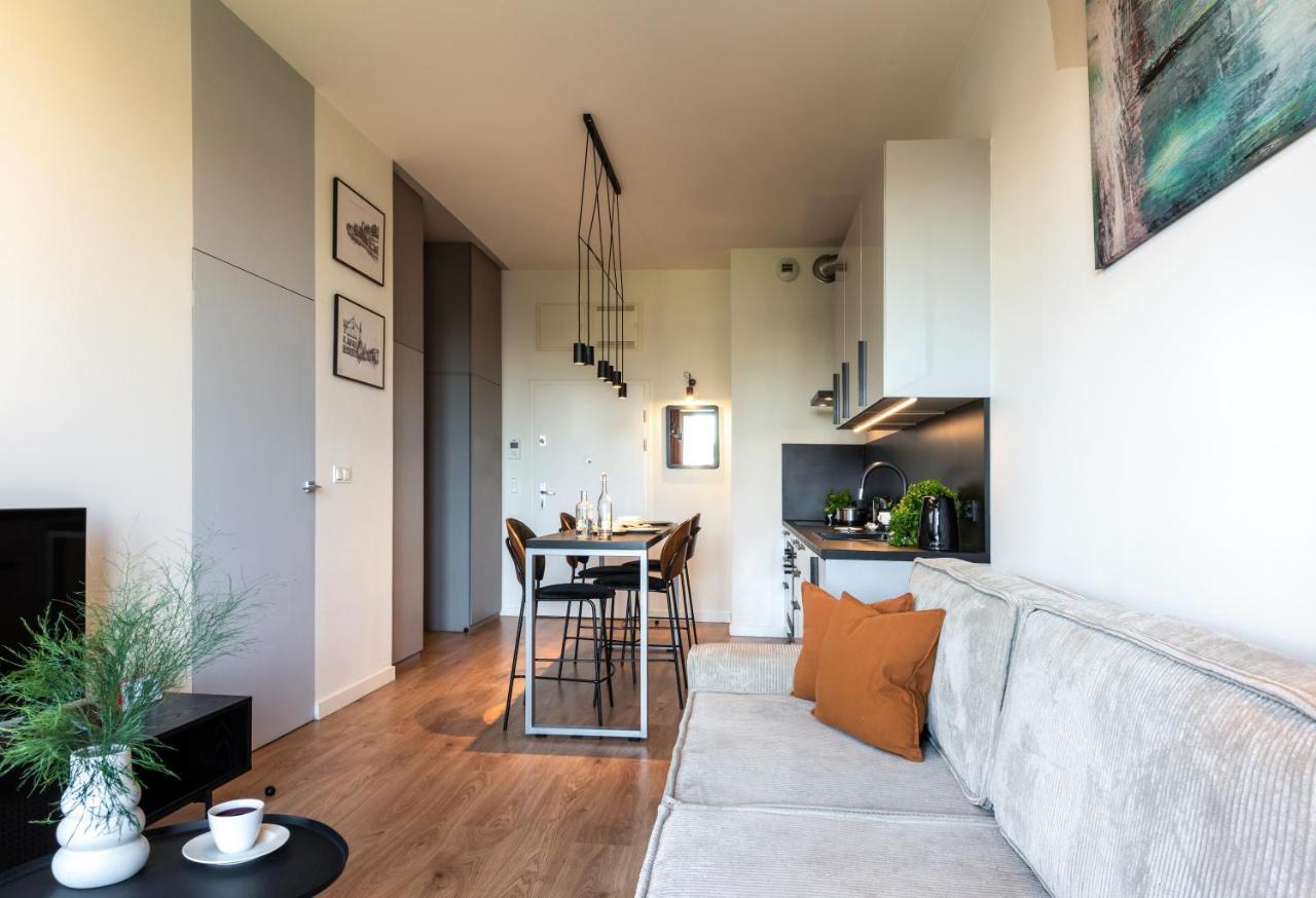 Apartamenty-Wroc Ksiecia Witolda วรอตซวาฟ ภายนอก รูปภาพ