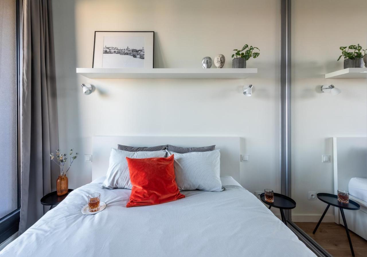 Apartamenty-Wroc Ksiecia Witolda วรอตซวาฟ ภายนอก รูปภาพ