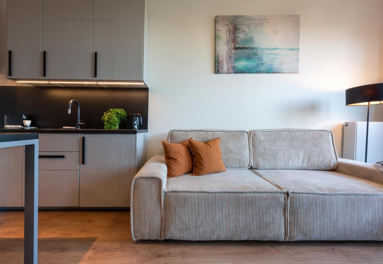 Apartamenty-Wroc Ksiecia Witolda วรอตซวาฟ ภายนอก รูปภาพ