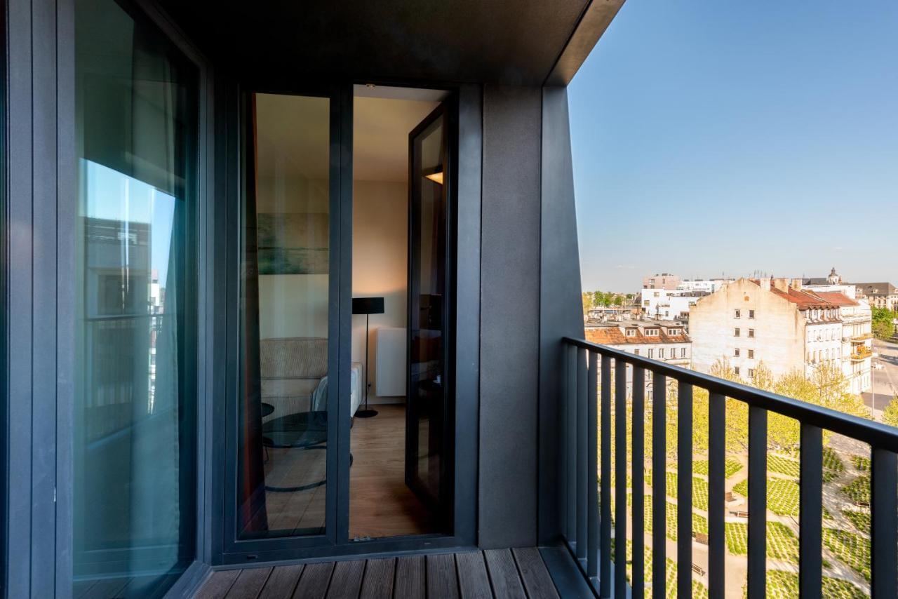 Apartamenty-Wroc Ksiecia Witolda วรอตซวาฟ ภายนอก รูปภาพ