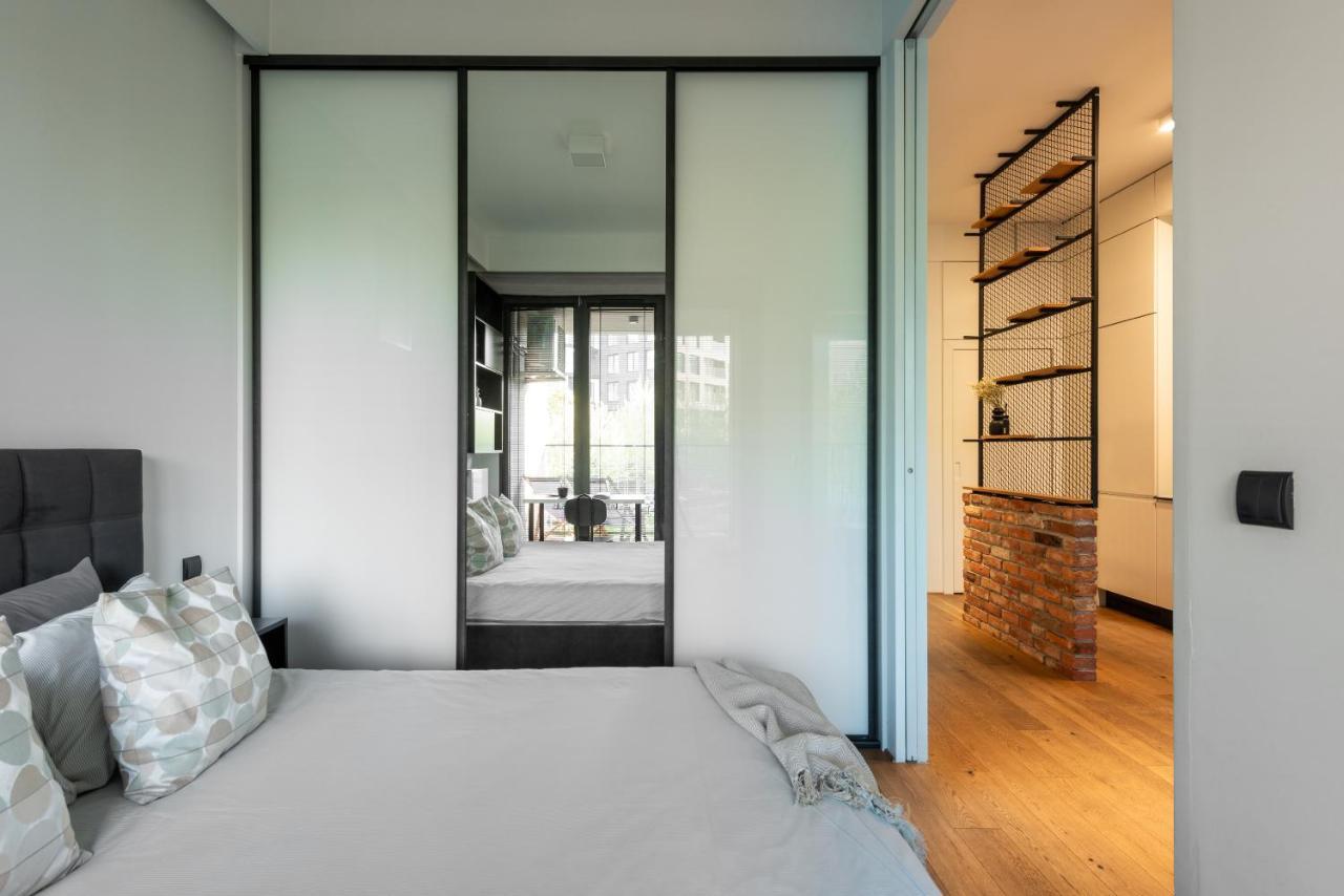 Apartamenty-Wroc Ksiecia Witolda วรอตซวาฟ ภายนอก รูปภาพ