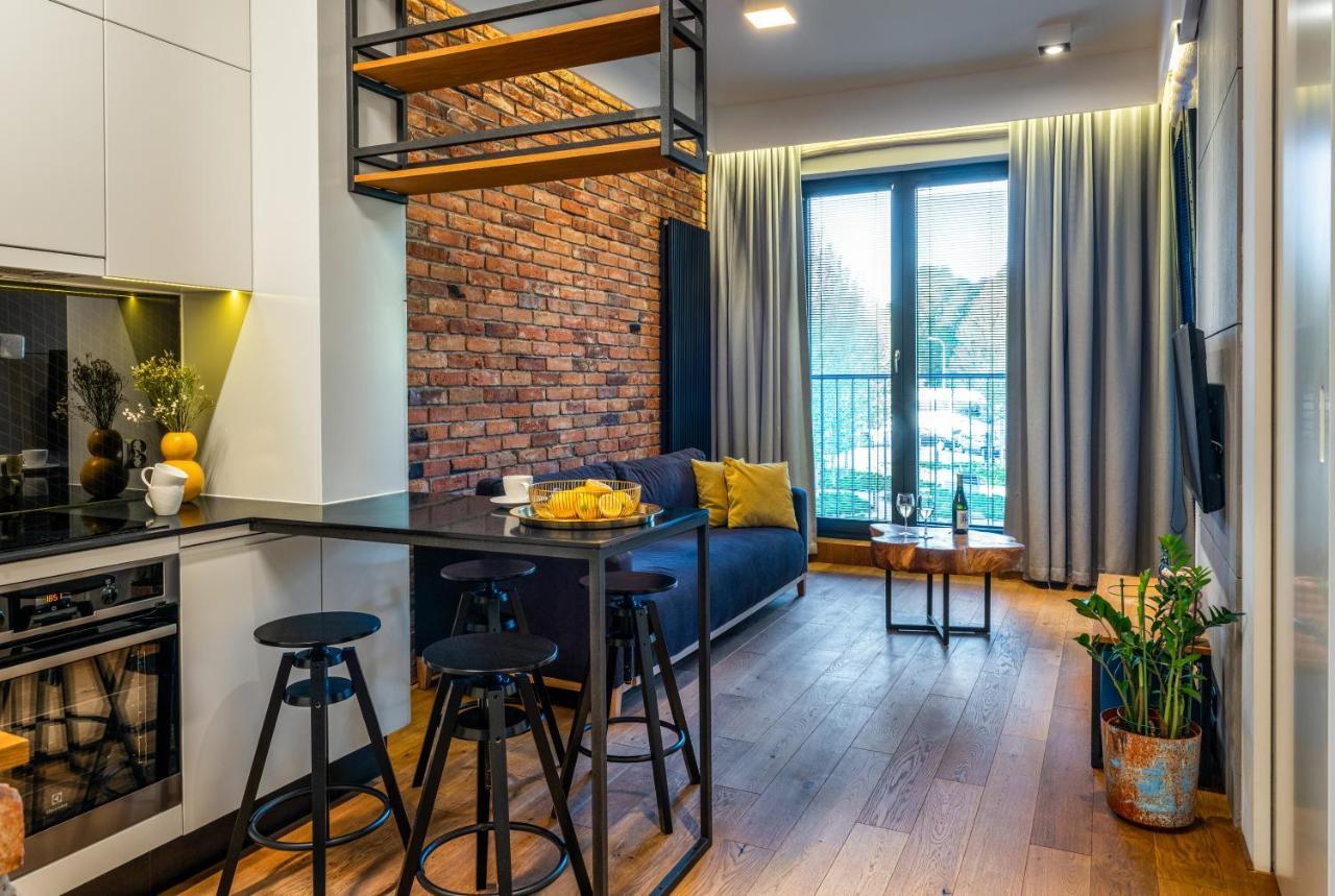 Apartamenty-Wroc Ksiecia Witolda วรอตซวาฟ ภายนอก รูปภาพ