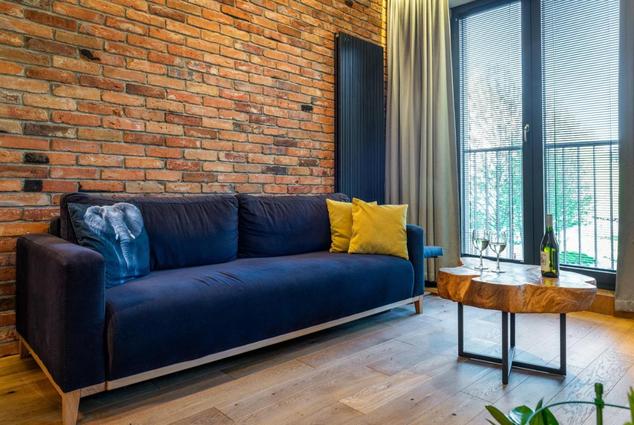 Apartamenty-Wroc Ksiecia Witolda วรอตซวาฟ ภายนอก รูปภาพ