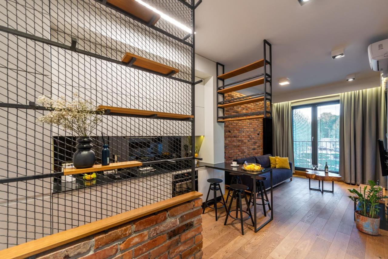 Apartamenty-Wroc Ksiecia Witolda วรอตซวาฟ ภายนอก รูปภาพ