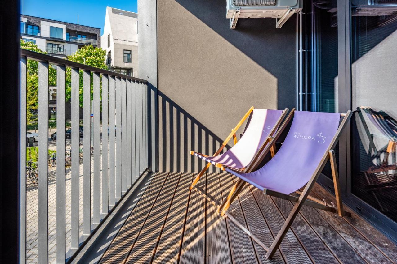 Apartamenty-Wroc Ksiecia Witolda วรอตซวาฟ ภายนอก รูปภาพ