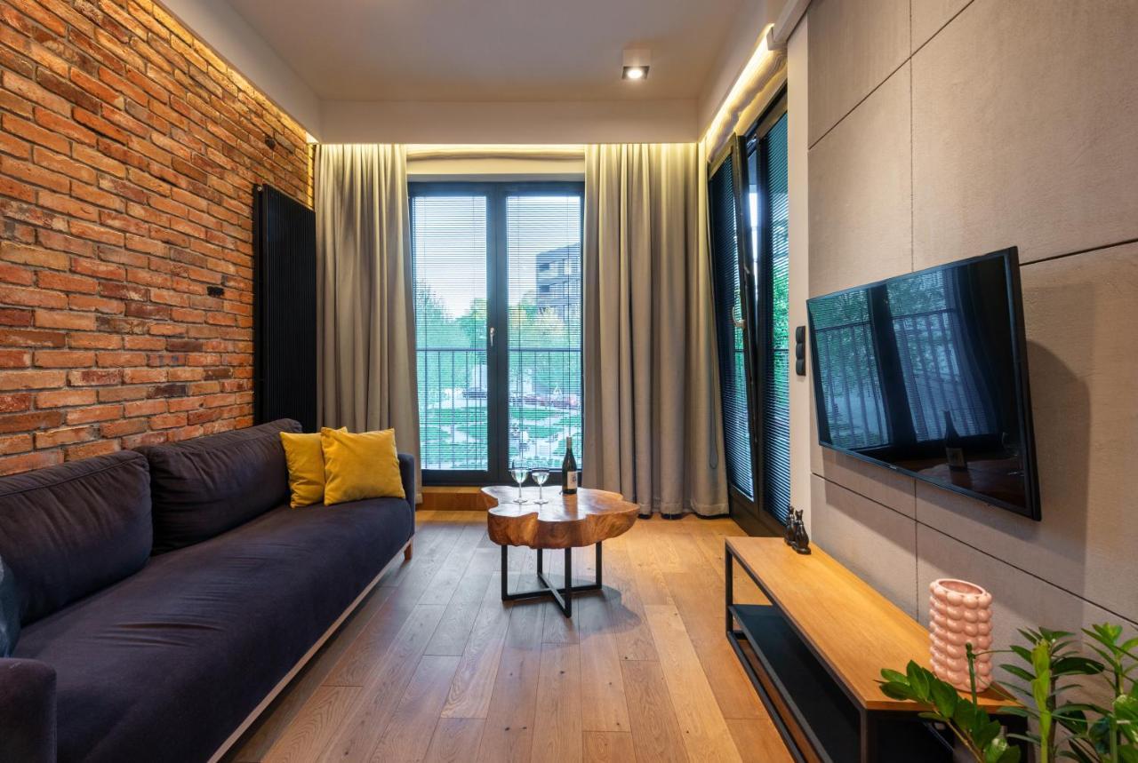 Apartamenty-Wroc Ksiecia Witolda วรอตซวาฟ ภายนอก รูปภาพ