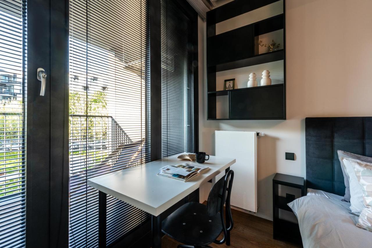 Apartamenty-Wroc Ksiecia Witolda วรอตซวาฟ ภายนอก รูปภาพ
