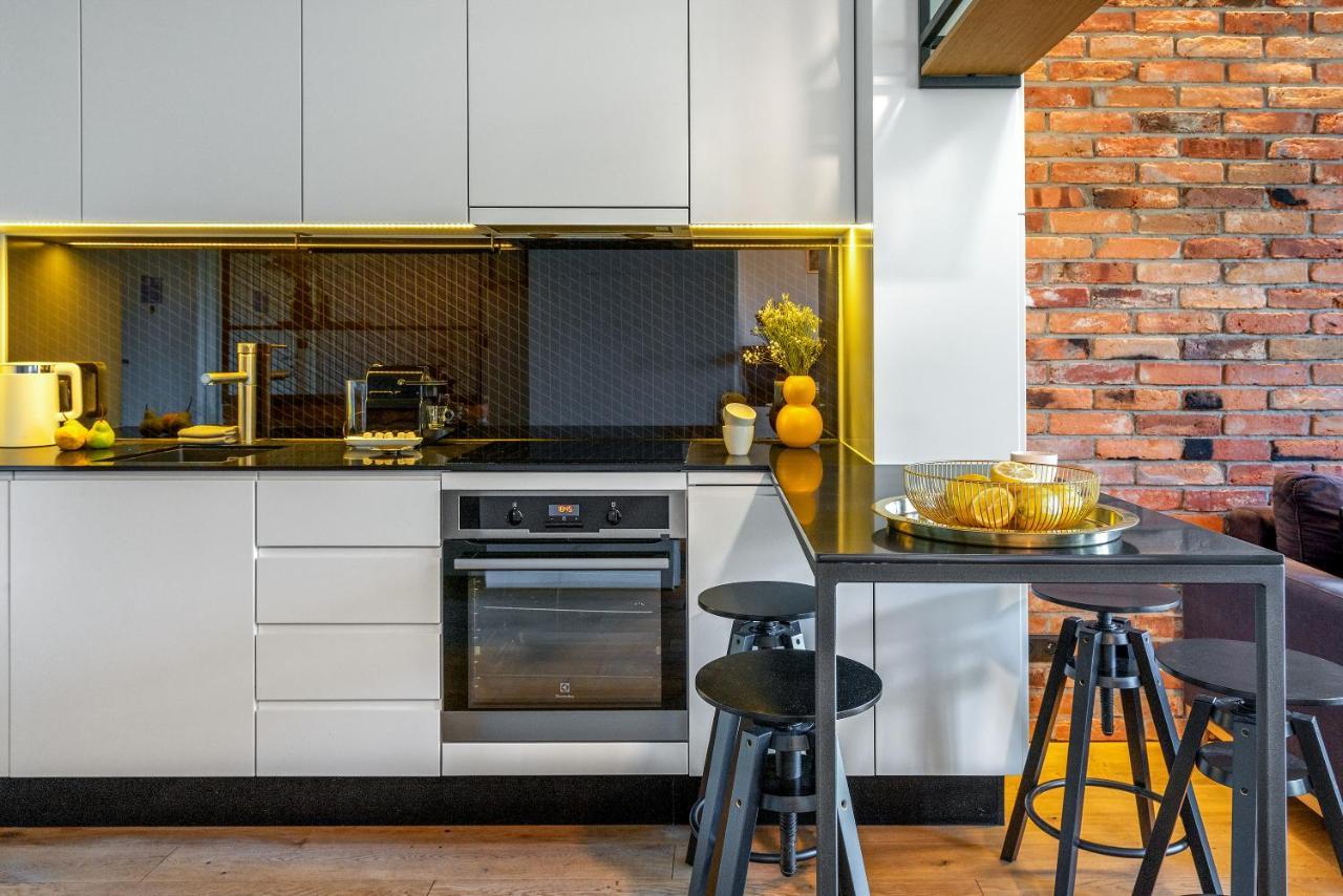 Apartamenty-Wroc Ksiecia Witolda วรอตซวาฟ ภายนอก รูปภาพ