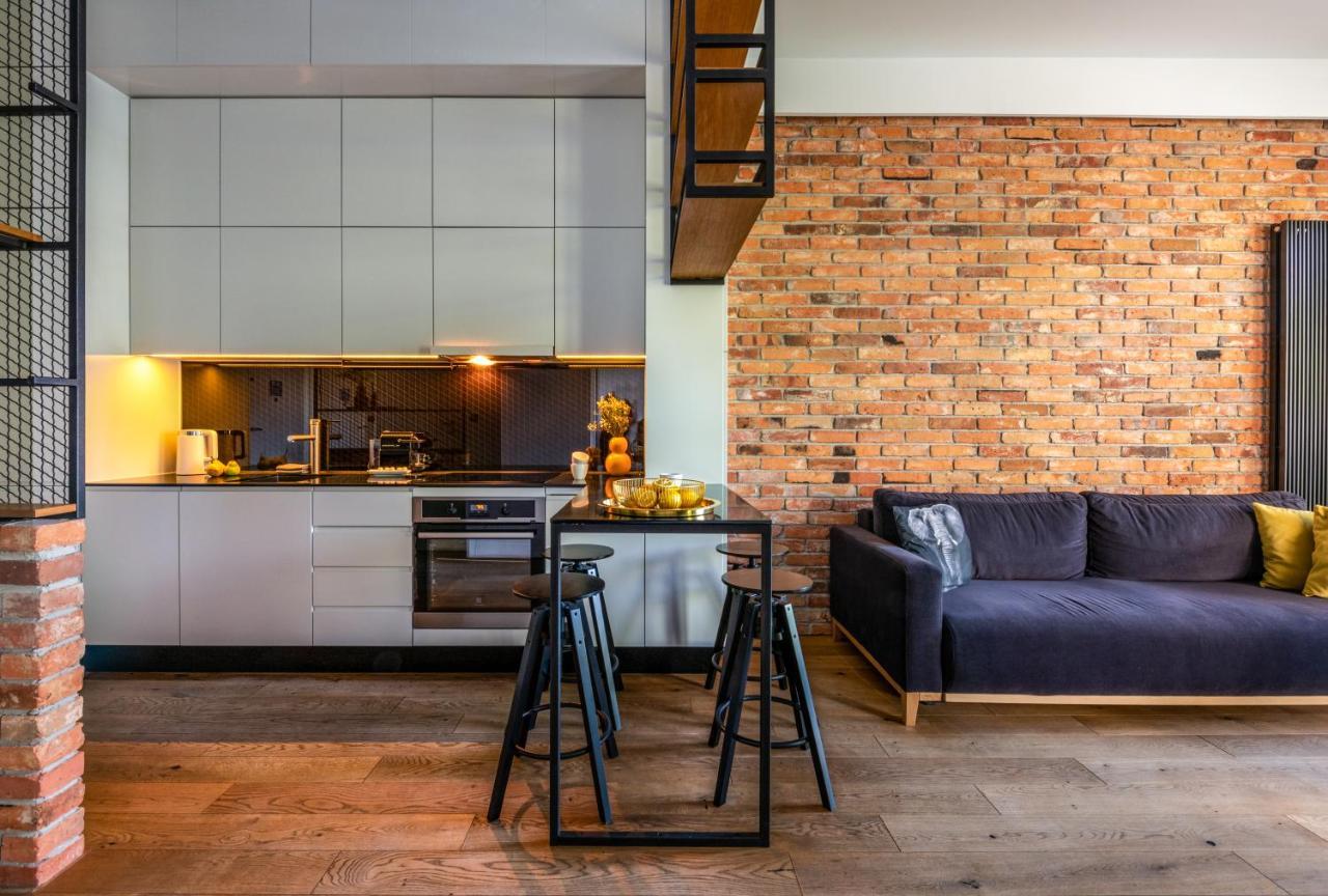 Apartamenty-Wroc Ksiecia Witolda วรอตซวาฟ ภายนอก รูปภาพ