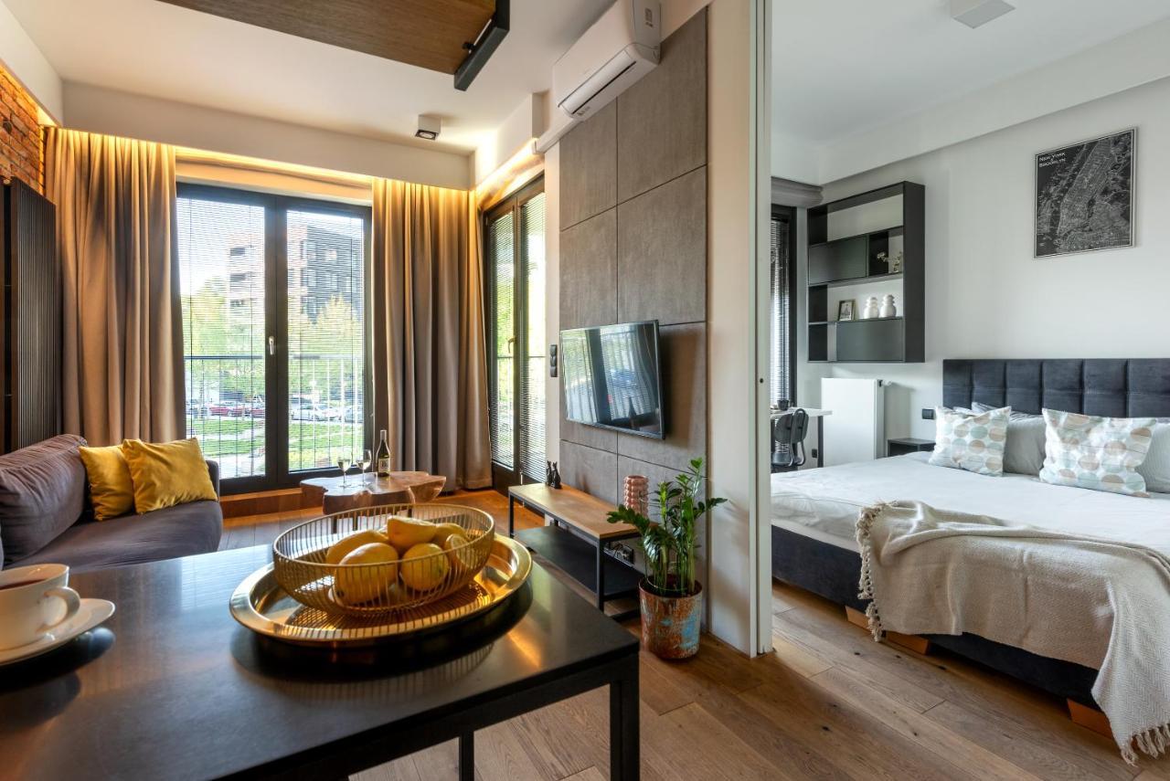 Apartamenty-Wroc Ksiecia Witolda วรอตซวาฟ ภายนอก รูปภาพ