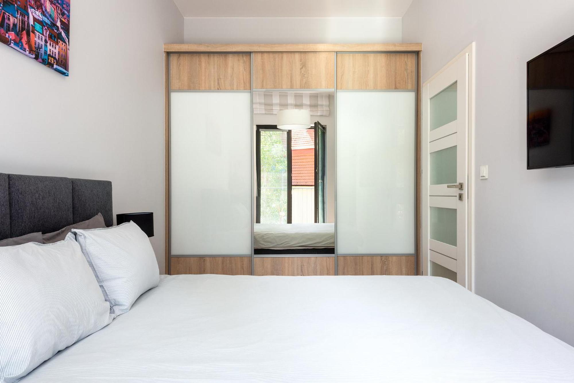 Apartamenty-Wroc Ksiecia Witolda วรอตซวาฟ ภายนอก รูปภาพ